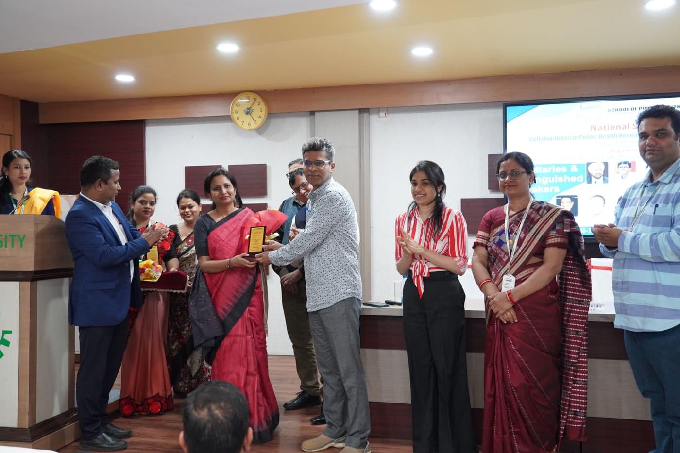 KIIT School of Public Health Bhubaneswar Extra Curriculars photo 44